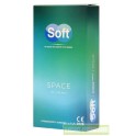 PRESERVATIFS SOFT SPACE XL X 12